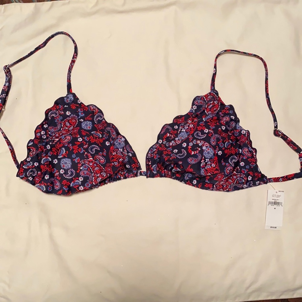 NWT Old Navy Bikini Top